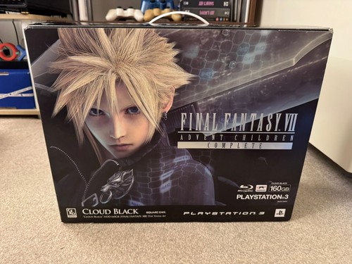 Final fantasy vii - final, advent