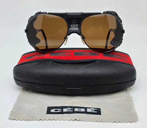 Occhiali sole cebe 0495 - occhiali,