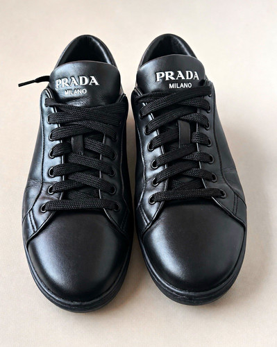 Prada scarpe sportive uomo
