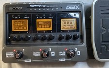 Zoom G3X Amplificatore