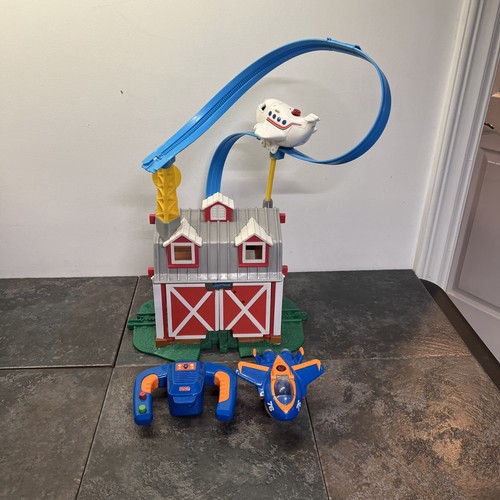 Fisher price geotrax - geotrax, blast