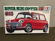 TAMIYA 1/12 Rover Mini Cooper