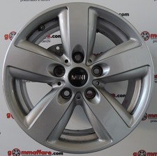 4 Cerchi da 16' in Lega - Mini