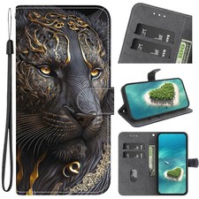 Custodia portafoglio Cool Lion