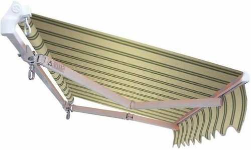 Tenda sole balcone esterno - tenda,