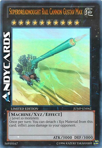 Superdreadnought rail cannon - rail,