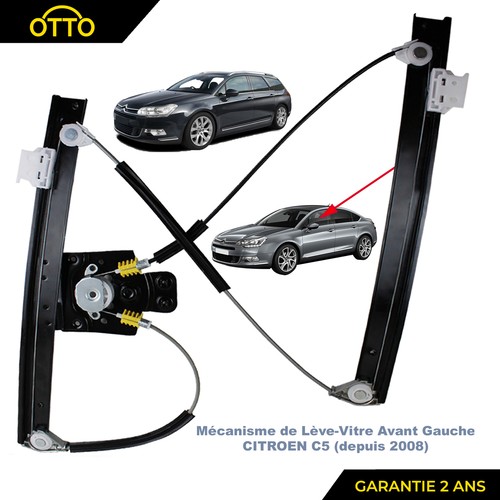 Leve vitre electrique avant - leve,