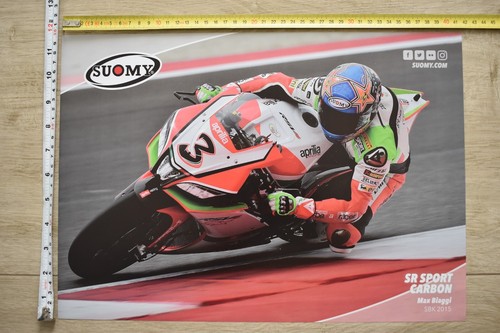 Max biaggi aprilia rsv4 - max,
