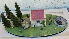 Diorama 1/35: carro armato