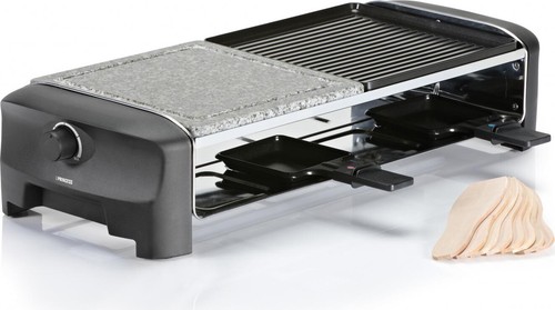 Raclette elettrica - raclette,