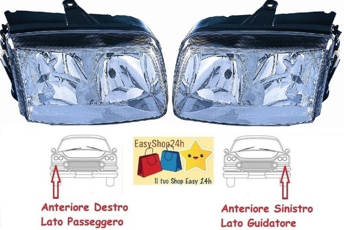 Set faro fanale - 2,