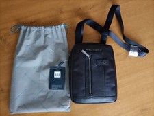 Borsello Piquadro Uomo Blu