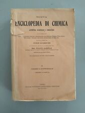 Nuova enciclopedia di chimica