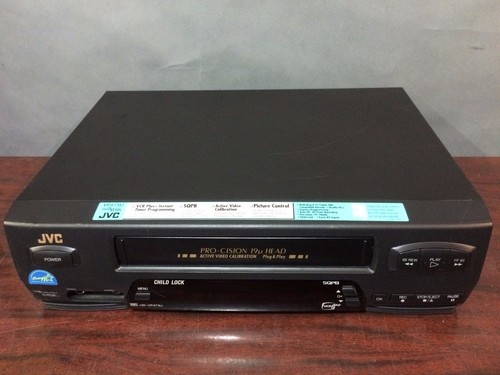 Lettore vhs videoregistratore - lettore,
