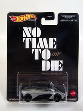 Hot Wheels Premium Aston