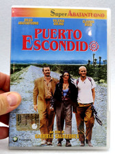 DVD - PUERTO ESCONDIDO - DIEGO