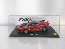 FERRARI Fxx K #10 rosso del 2014 - Ferrari GT Collection 1/43