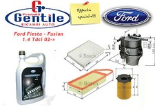 CUTTING FILTERS Ford Fiesta