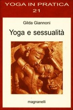 LIBRO YOGA E SESSUALITÀ -