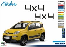 Stickers CompatiFiat PANDA