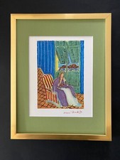 HENRI MATISSE VINTAGE 1948