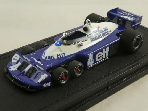Gpreplicas tyrrell p34 - tyrrell, six