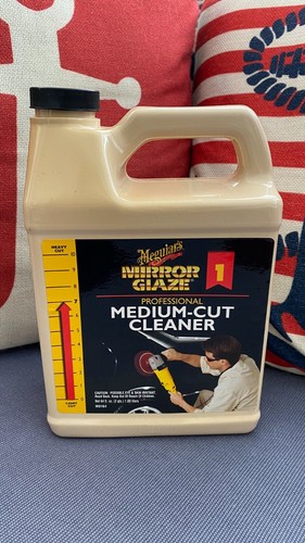 Meguiar m1 medium cut - medium,