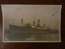 20141) NAVE DI LINEA TRASPORTO PASSEGGERI HUNTSMAN