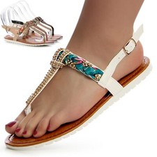 Sandali Da Donna Glitter