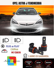 💕 KIT LED H10 OPEL ASTRA J