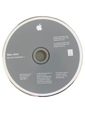 Apple Mac OS X 10.4.7 Install