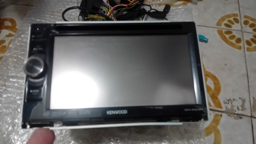 Autoradio din kenwood - autoradio,