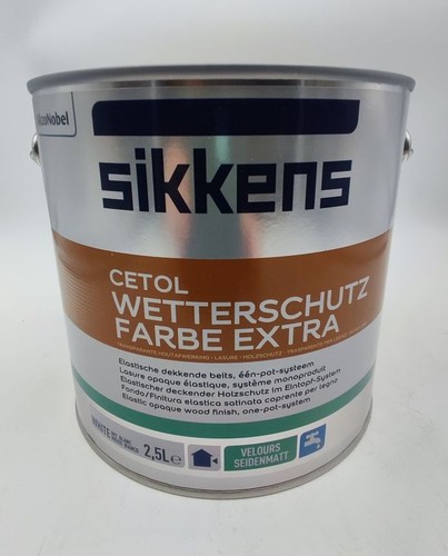 Sikkens cetol protezione - cetol, dalle