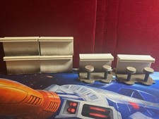 Star Wars Cantina Bar Sezione