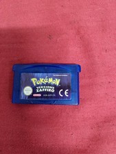 Pokemon Zaffiro Game Boy