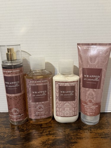 Bath body works - &,