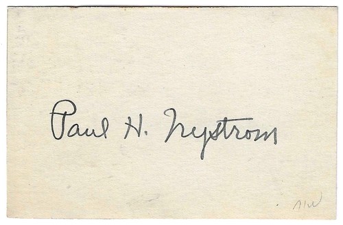 1936 paul nystrom retail - 1936,