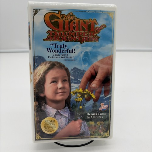 The giant thunder mountain - giant,