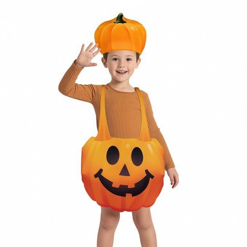 Costume zucca leggero - da,