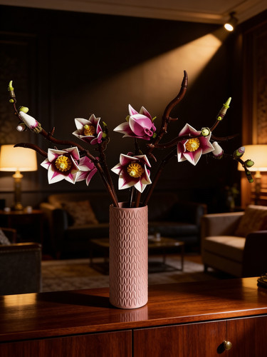 Vaso per lego - vaso, magnolia