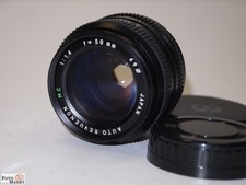 Pentax-K Obiettivo Standard