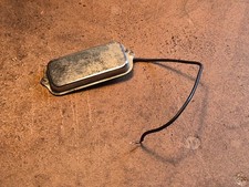 Vintage anni silvertone - vintage,