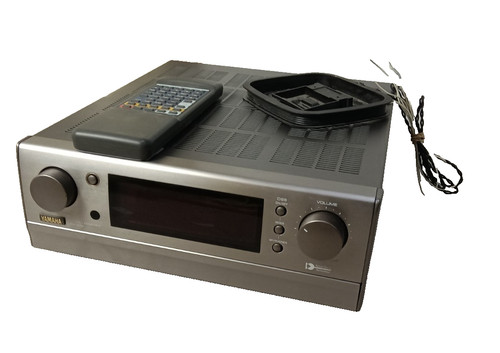 Yamaha stereo receiver s75 - yamaha, rx-s75
