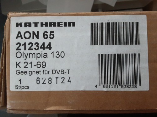 Antenna kathrein aon 212344 - antenna,