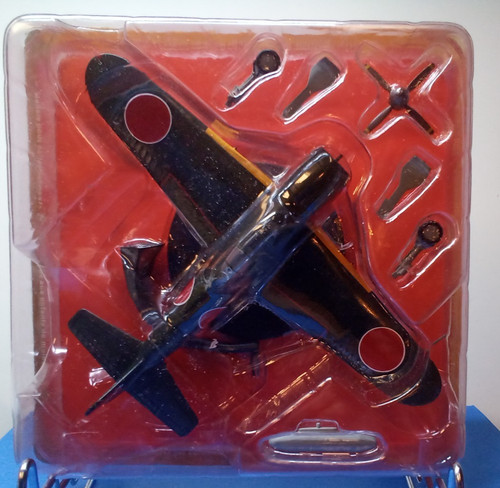 Deagostini mitsubishi - deagostini, 1/72