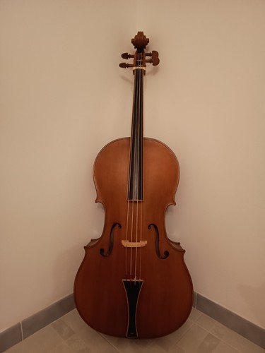 Violoncello barocco - violoncello,