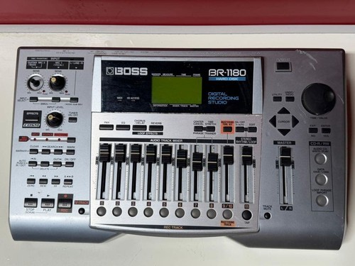 Boss 1180 digital - boss, cd