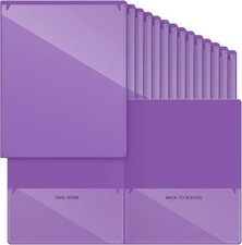 Take Home Heavy Duty 2 Pocket