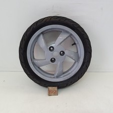 CERCHIO POSTERIORE PEUGEOT CITYSTAR 200 2012 2013 2014 2015 PICCOLA BOZZA