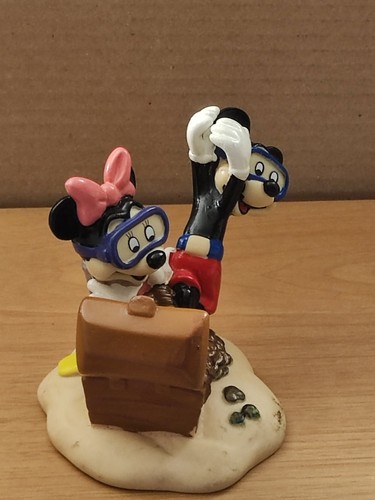 Topolino minnie subacquei - minnie,